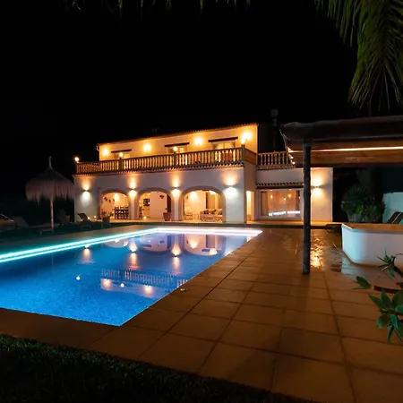 Paulina Villa Javea