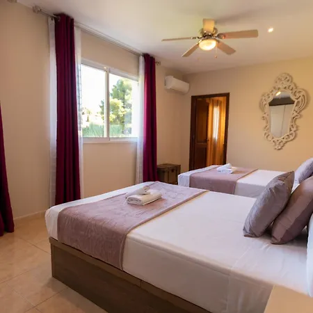 Villa Paulina Javea