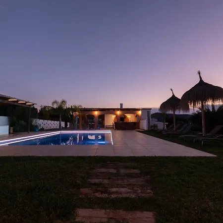 Villa Paulina Javea