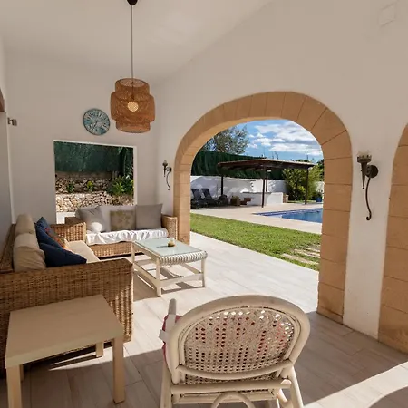 Villa Paulina Javea