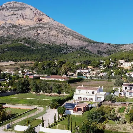 Paulina Villa Javea