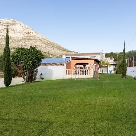 Paulina Villa Jávea