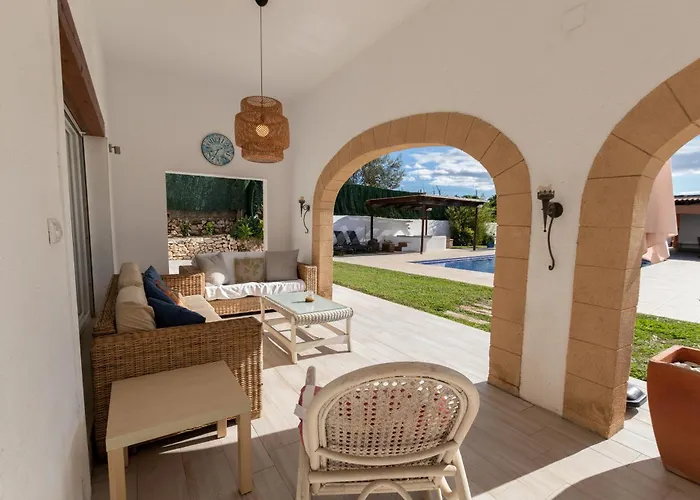 Villa Paulina Jávea