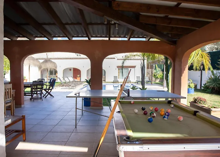 Paulina Villa Jávea