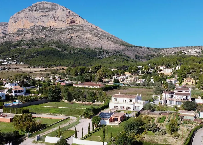 Paulina Villa Jávea